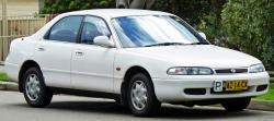 1995 Mazda 626 #5