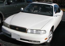 1995 Mazda 929 #16