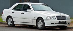 1995 Mercedes-Benz C-Class #5