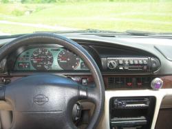 1995 Nissan Altima #4
