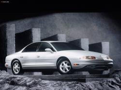 1995 Oldsmobile Aurora #11