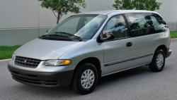 1995 Plymouth Grand Voyager #10