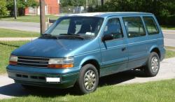 1995 Plymouth Voyager #8
