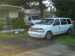 1995 Plymouth Voyager #2