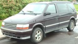 1995 Plymouth Voyager #5