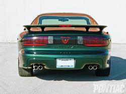 1995 Pontiac Firebird #8