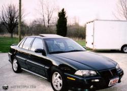 1995 Pontiac Grand Am #5
