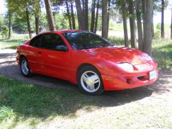 1995 Pontiac Sunfire #6