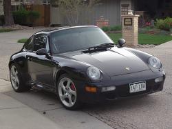 1995 Porsche 911 #8