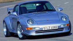 1995 Porsche 911 #7