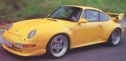 1995 Porsche 911 #10