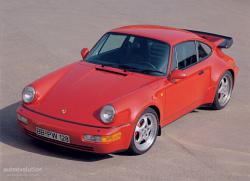 1995 Porsche 911 #9