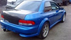 1995 Subaru Impreza #11