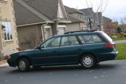 1995 Subaru Legacy #8