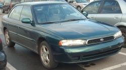 1995 Subaru Legacy #9
