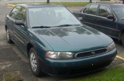 1995 Subaru Legacy #6