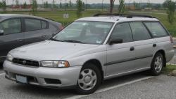 1995 Subaru Legacy #3