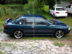 1995 Subaru Legacy #4