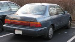 1995 Toyota Corolla #5