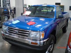 1995 Toyota T100 #8