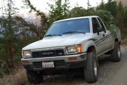 1995 Toyota Tacoma #11