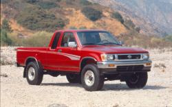 1995 Toyota Tacoma #5