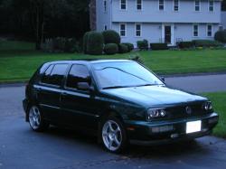1995 Volkswagen Golf #6