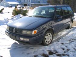 1995 Volkswagen Passat #4