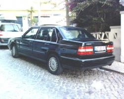 1995 Volvo 960 #7