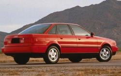 1990 Audi 90 #3
