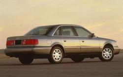 1997 Audi A6