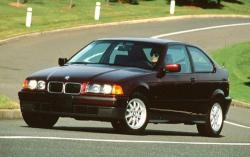 1995 BMW 3 Series #8
