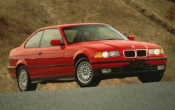 1995 BMW 3 Series #5