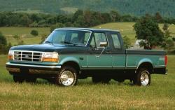 1997 Ford F-350 #2