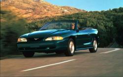 1996 Ford Mustang #2