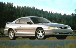 1996 Ford Mustang #3