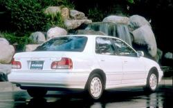 1995 Hyundai Elantra #3