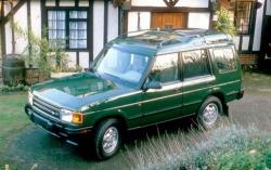 1996 Land Rover Discovery #2