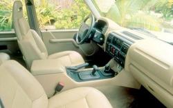 1996 Land Rover Discovery #5