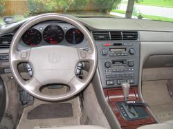 1996 Acura SLX #10