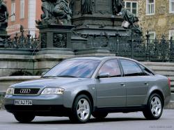 1996 Audi A6 #9