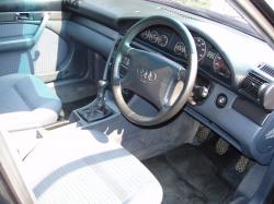 1996 Audi A6 #4