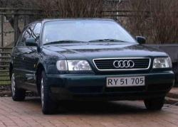 1996 Audi A6 #6