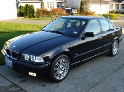 1996 BMW 3 Series #8