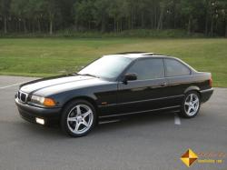 1996 BMW 3 Series #9