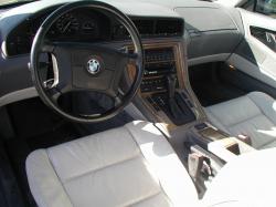 1996 BMW 8 Series #8