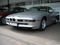 1996 BMW 8 Series #7