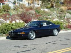 1996 BMW 8 Series #3