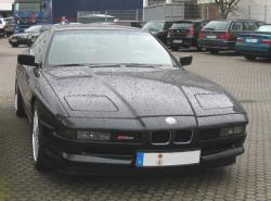 1996 BMW 8 Series #6