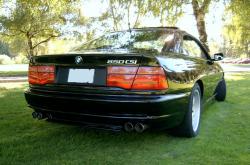 1996 BMW 8 Series #5